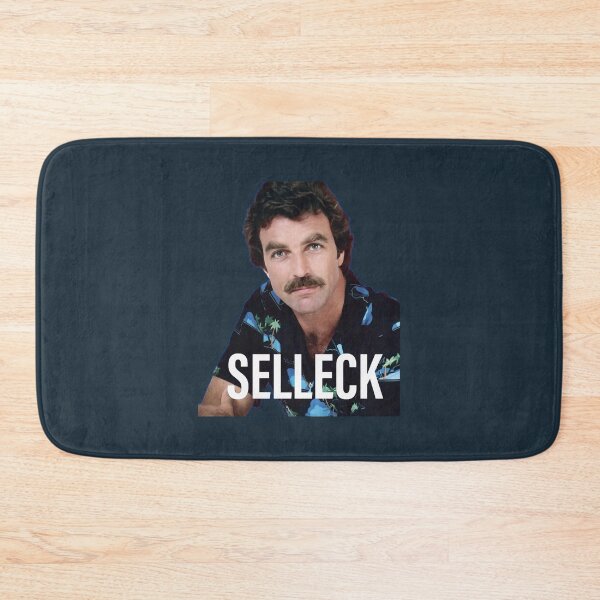 Item preview, SELLECK The Man   designed and sold by Nhatlinh01.