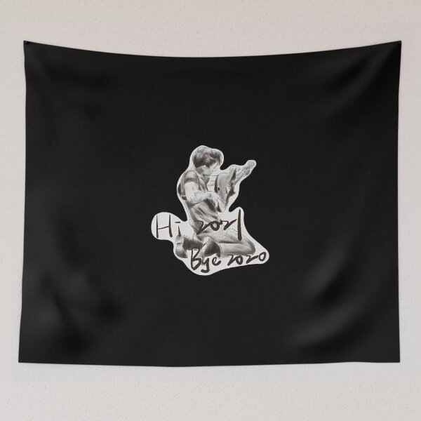 Item preview, Alex Turner - New Year Edition designed and sold by EckhardtWagner.