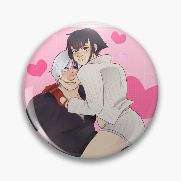 Item preview, Demon Slayers Who SMOOCH designed and sold by SailorAzoth.