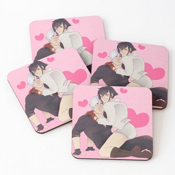 Item preview, Demon Slayers Who SMOOCH designed and sold by SailorAzoth.