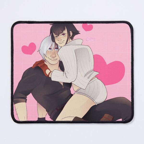 Item preview, Demon Slayers Who SMOOCH designed and sold by SailorAzoth.