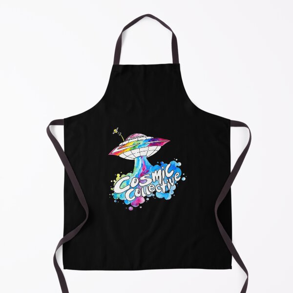 Item preview, The Cosmic Space Ship designed and sold by kalalagestau.