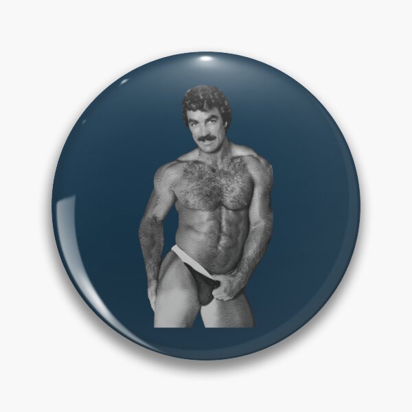 Item preview, Tom Selleck    (2) designed and sold by Nhatlinh01.