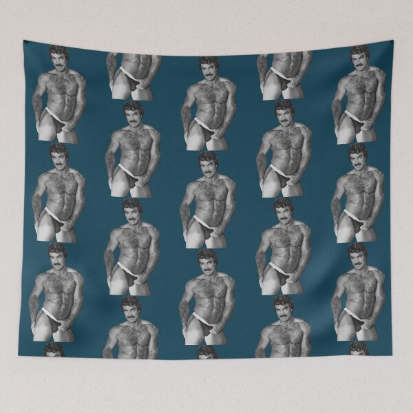 Item preview, Tom Selleck    (2) designed and sold by Nhatlinh01.