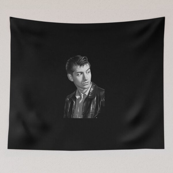Item preview, Alex Turner designed and sold by EckhardtWagner.