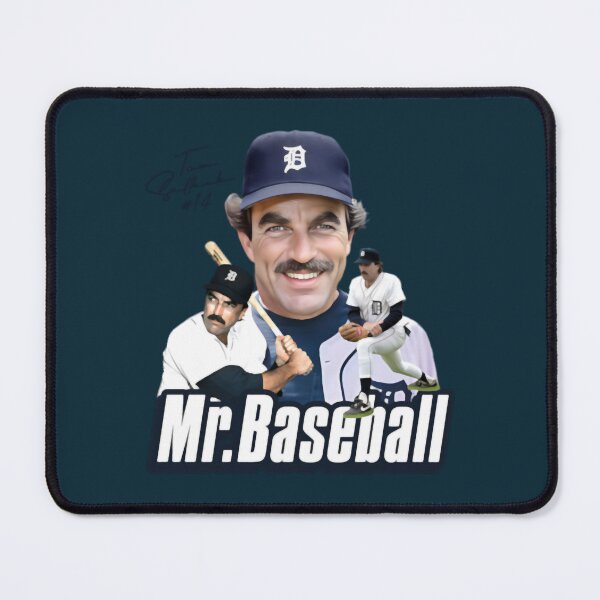 Item preview, Tom Selleck 'Mr. Baseball' designed and sold by Nhatlinh01.