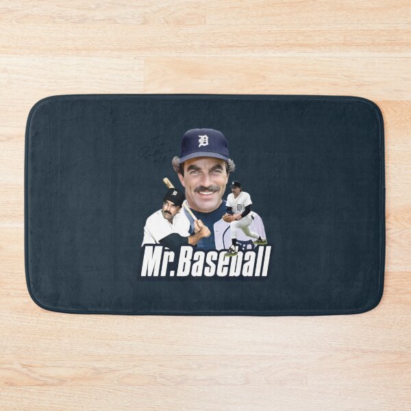 Item preview, Tom Selleck 'Mr. Baseball'   designed and sold by Nhatlinh01.