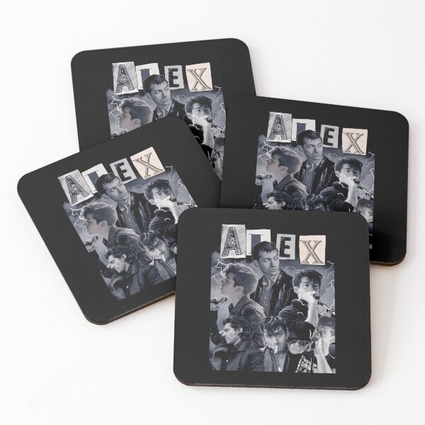 Item preview, Alex Turner designed and sold by EckhardtWagner.