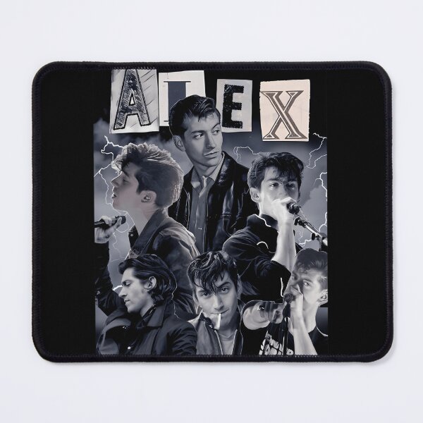 Item preview, Alex Turner designed and sold by EckhardtWagner.