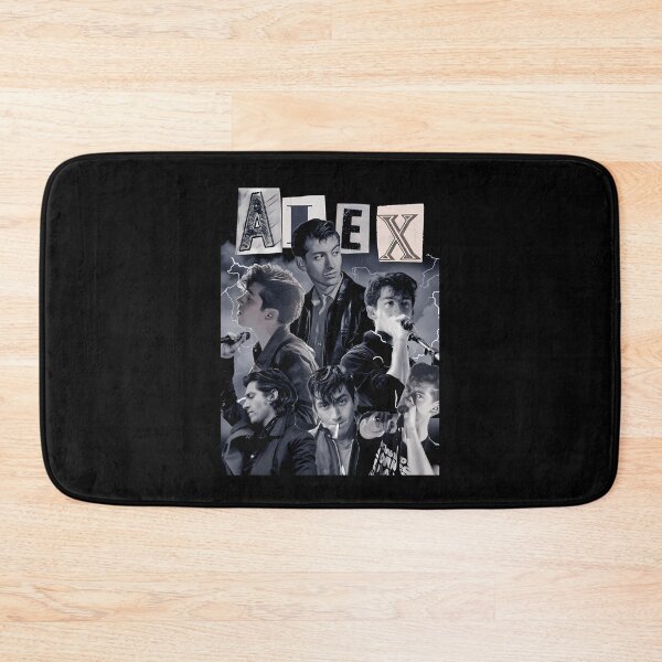 Item preview, Alex Turner designed and sold by EckhardtWagner.