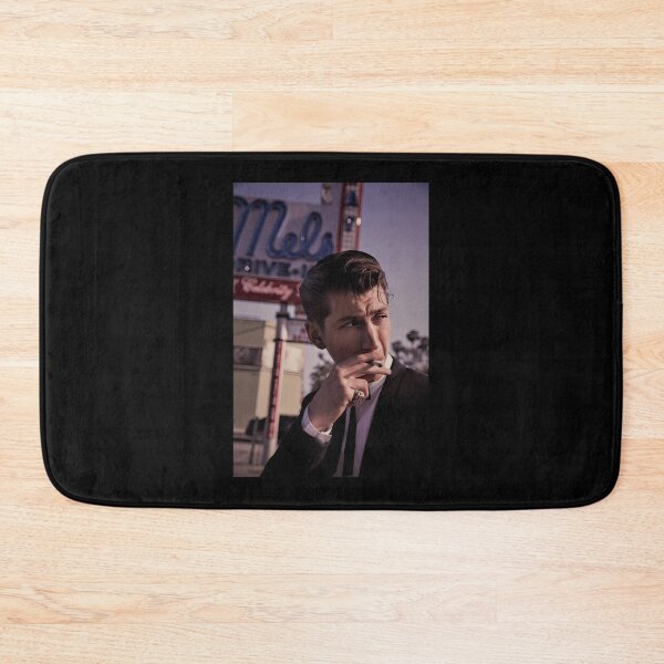 Item preview, Alex Turner designed and sold by EckhardtWagner.