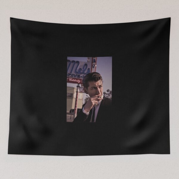 Item preview, Alex Turner designed and sold by EckhardtWagner.