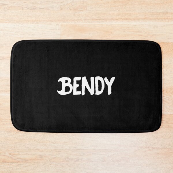 Item preview, Bendy HD Logo designed and sold by KPopverse2.