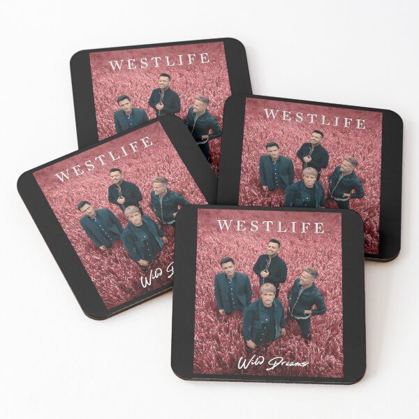 Item preview, West-Life WD designed and sold by Naud-BasilCinn.