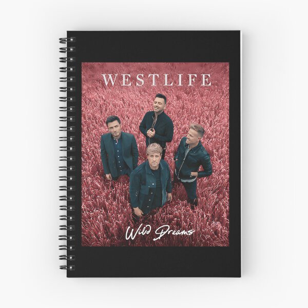 Item preview, West-Life WD designed and sold by Naud-BasilCinn.