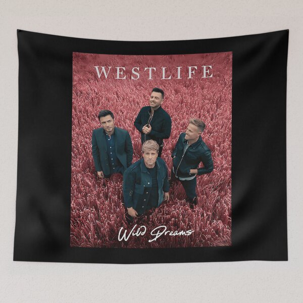 Item preview, West-Life WD designed and sold by Naud-BasilCinn.