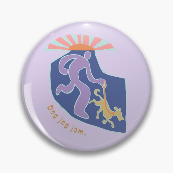 Item preview, Dog Jog Jam designed and sold by Brad Sneed Studio.
