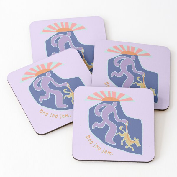 Item preview, Dog Jog Jam designed and sold by Brad Sneed Studio.