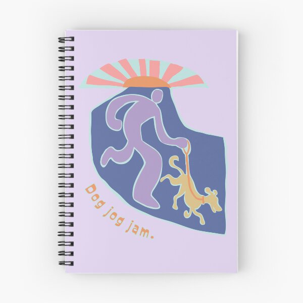 Item preview, Dog Jog Jam designed and sold by Brad Sneed Studio.