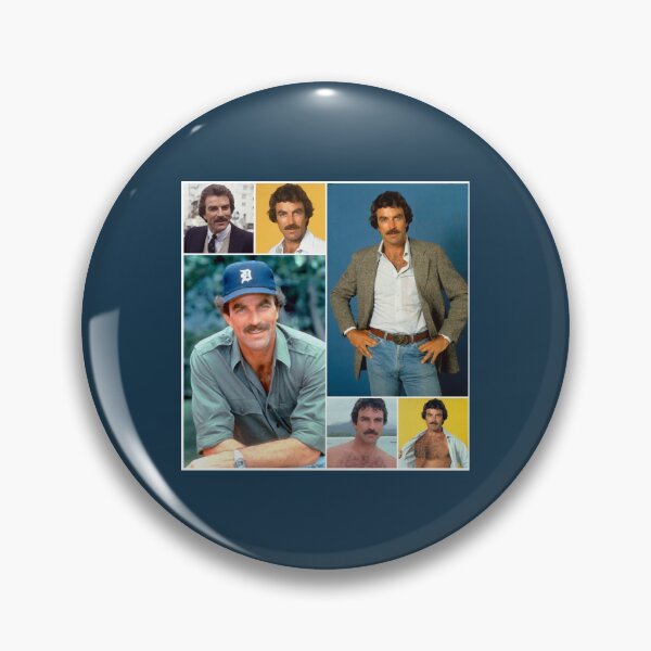 Item preview, Tom Selleck  Oversized  designed and sold by Nhatlinh01.