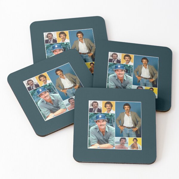 Artikelvorschau, Tom Selleck Oversized entworfen und verkauft von Nhatlinh01.