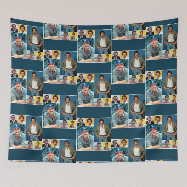Item preview, Tom Selleck  Oversized  designed and sold by Nhatlinh01.