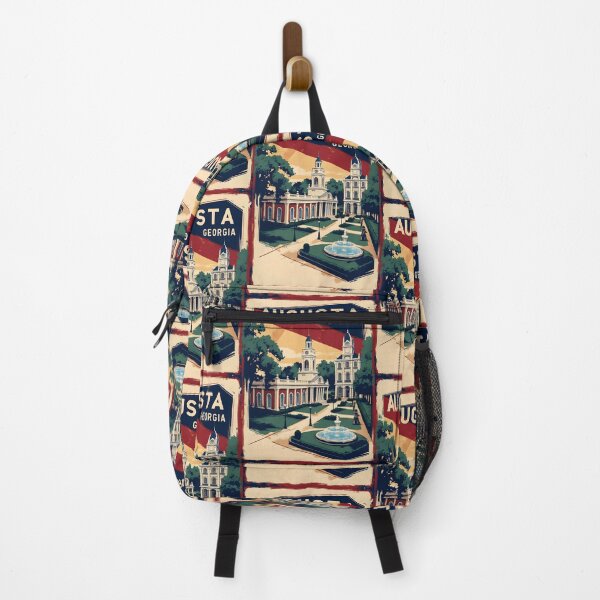 Item preview, Augusta Georgia USA Vintage Travel Tourism designed and sold by TravelersGems.