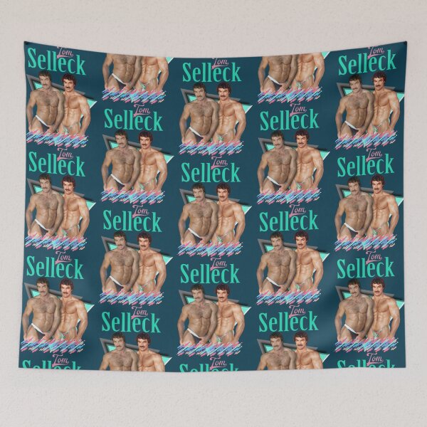 Item preview, Tom Selleck   (3) designed and sold by Nhatlinh01.