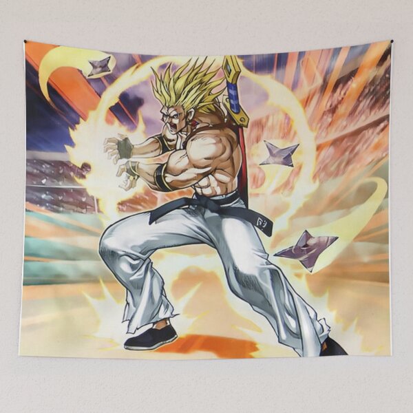 Item preview, Tyler The Great Warrior designed and sold by Black Saiyan Magician's Merchandise.