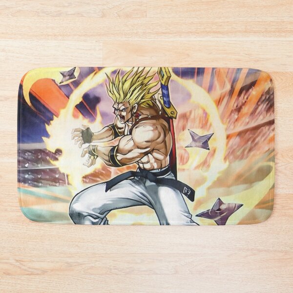 Item preview, Tyler The Great Warrior designed and sold by Black Saiyan Magician's Merchandise.