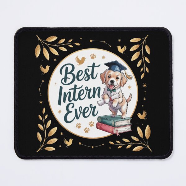 Item preview, Best Intern Ever designed and sold by Jacob noro.