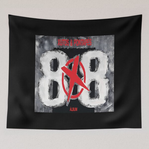 Item preview, Xutos  Pontaps - 88 Album 1988 designed and sold by kalalagestau.