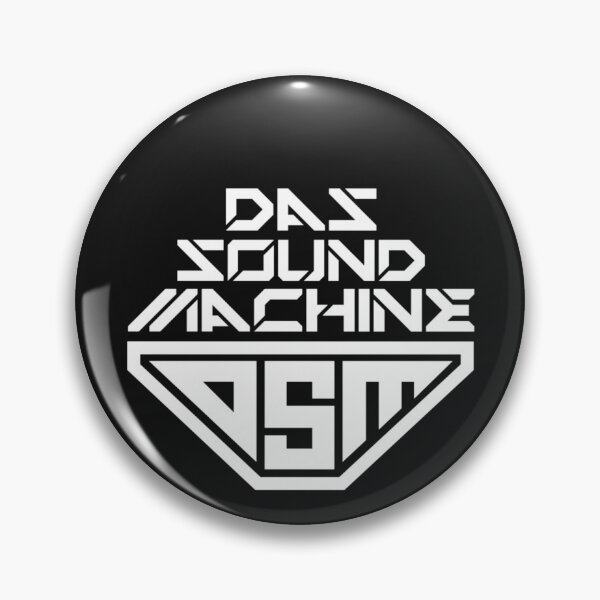 Item preview, Das Sound Machine DSM designed and sold by MichaelMerritty.