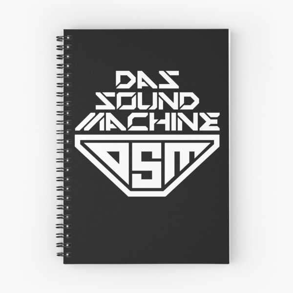 Item preview, Das Sound Machine DSM designed and sold by MichaelMerritty.