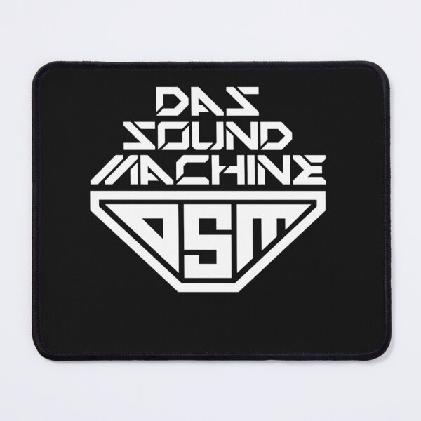 Item preview, Das Sound Machine DSM designed and sold by MichaelMerritty.