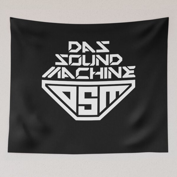 Item preview, Das Sound Machine DSM designed and sold by MichaelMerritty.