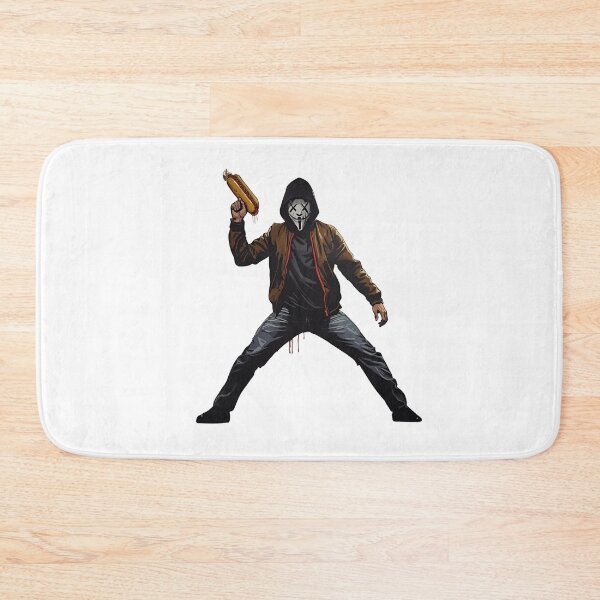 Item preview, sandwich guy designed and sold by Trendibubble.