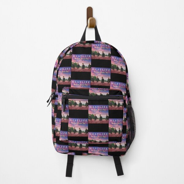 Item preview, West-Life WS Tour 2022 designed and sold by Naud-BasilCinn.