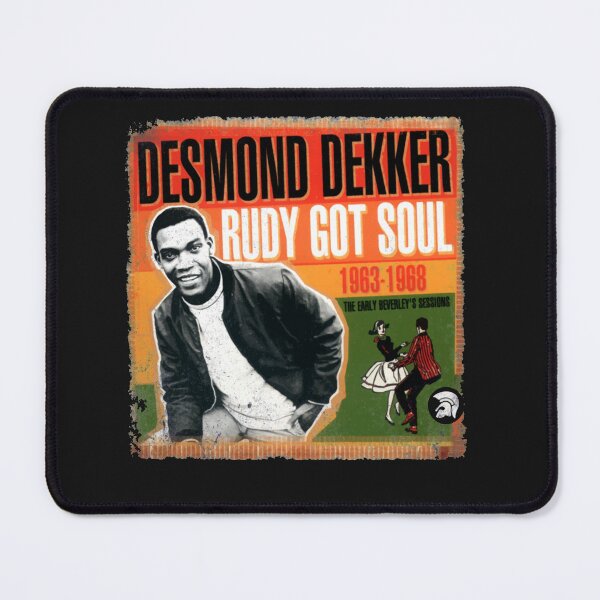 Item preview, Desmond Dekker designed and sold by MichaelMerritty.