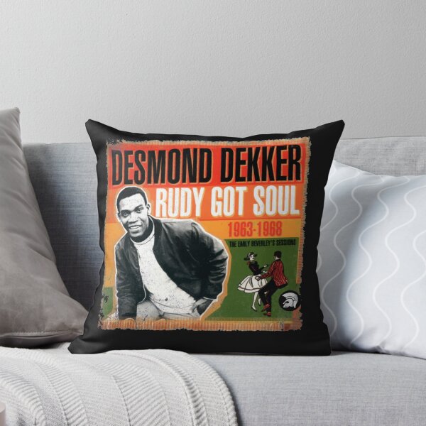 Item preview, Desmond Dekker designed and sold by MichaelMerritty.