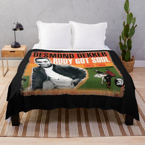 Item preview, Desmond Dekker designed and sold by MichaelMerritty.