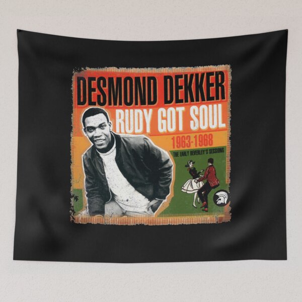 Item preview, Desmond Dekker designed and sold by MichaelMerritty.