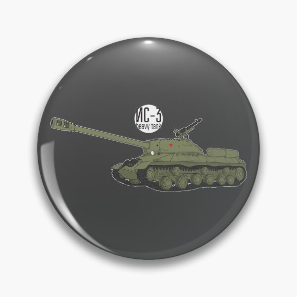 Item preview, For the TANK lover! IS-3 Heavy Legend designed and sold by FAawRay.