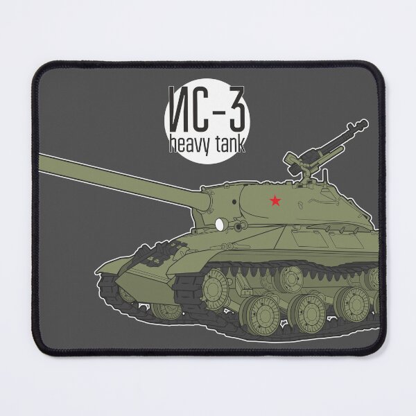 Item preview, For the TANK lover! IS-3 Heavy Legend designed and sold by FAawRay.