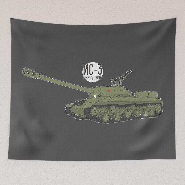 Item preview, For the TANK lover! IS-3 Heavy Legend designed and sold by FAawRay.