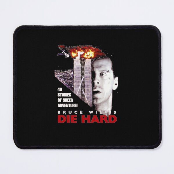 Item preview, Die Hard Only Works With Black designed and sold by MalakiWhitmo.