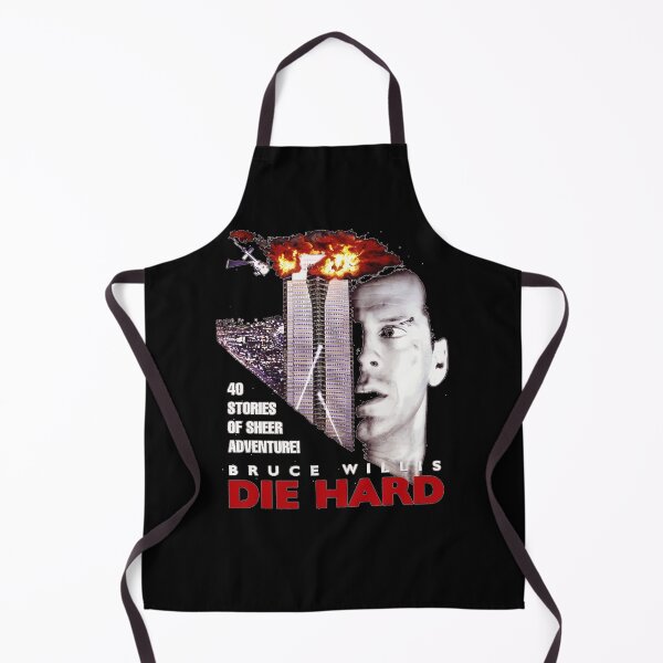 Item preview, Die Hard Only Works With Black designed and sold by MalakiWhitmo.
