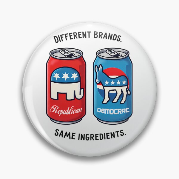 Item preview, Different brands. Same ingredients. designed and sold by MalakiWhitmo.