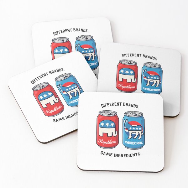 Item preview, Different brands. Same ingredients. designed and sold by MalakiWhitmo.