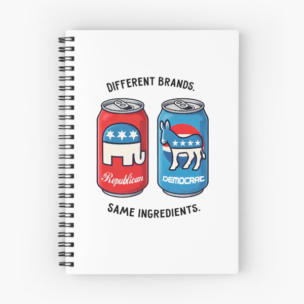 Item preview, Different brands. Same ingredients. designed and sold by MalakiWhitmo.